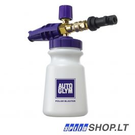 Autoglym blaster aukšto slėgio putų purkštuvas